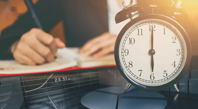 The Importance of Timing in Crypto